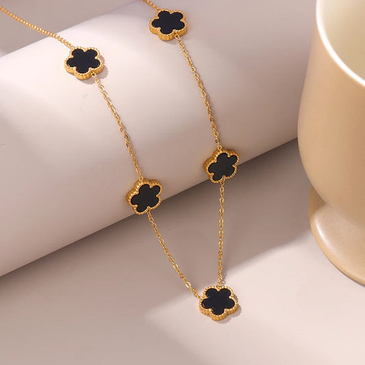 Terify®️14K Gold Plated Stainless Steel Necklace 💍
