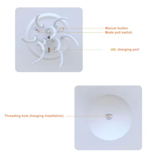 Terify®️ Jellyfish Lamp🪼