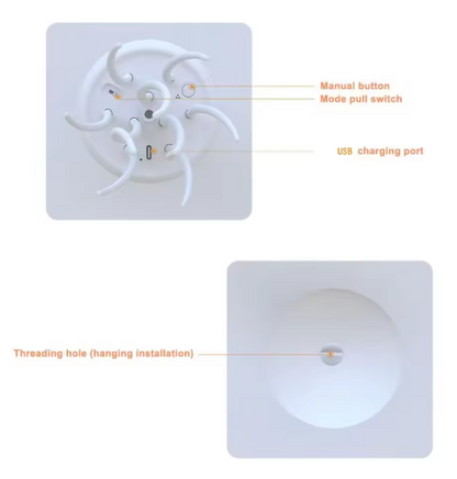 Terify®️ Jellyfish Lamp🪼