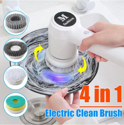 Terify®️ Wireless Electric Cleaner Brush🪥