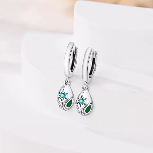Terify®️  The Year Of The Snake For Woman Hoop Earring💍