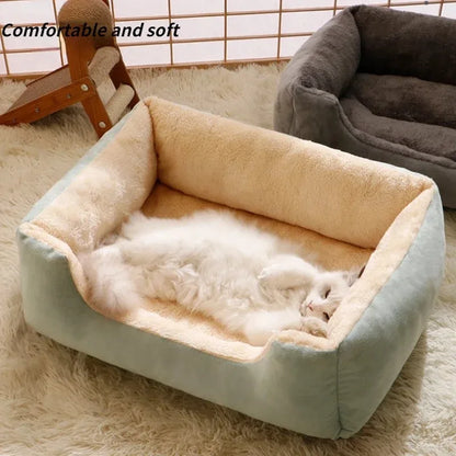 Terify®️Bed Cats Square Cat's house Cat Sofa Soft😻🐾💤