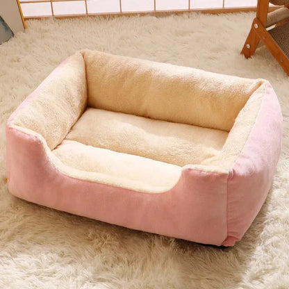 Terify®️Bed Cats Square Cat's house Cat Sofa Soft😻🐾💤