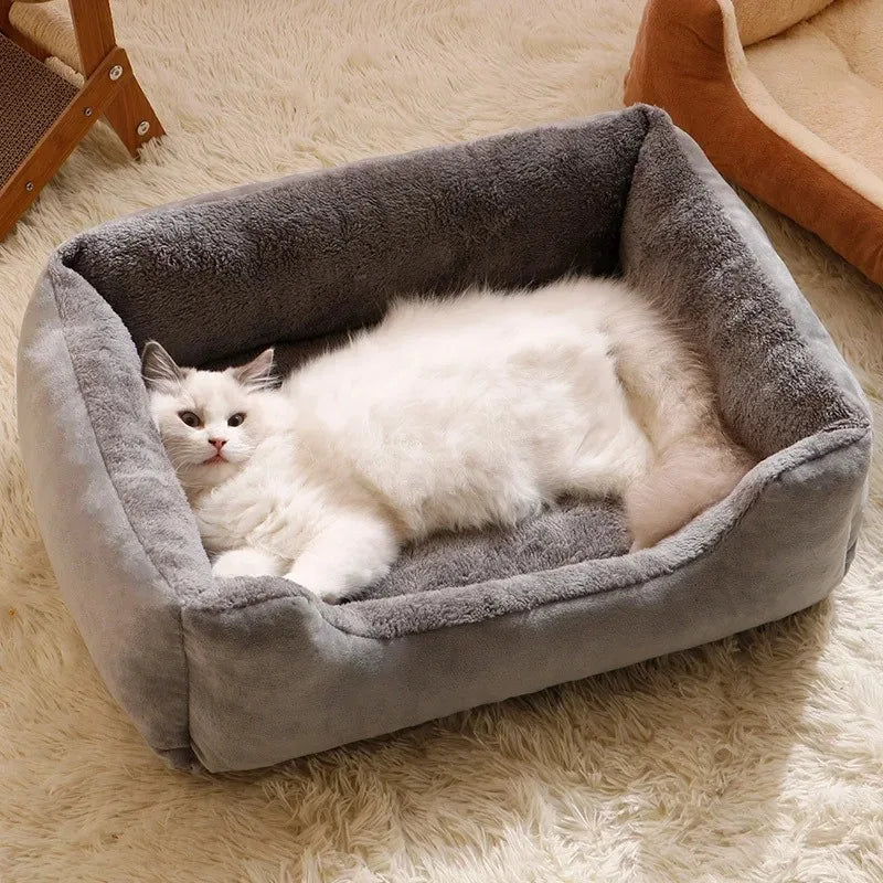 Terify®️Bed Cats Square Cat's house Cat Sofa Soft😻🐾💤
