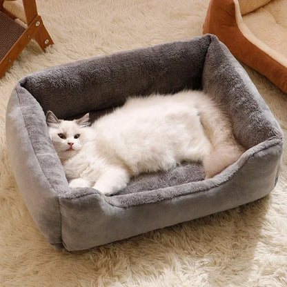 Terify®️Bed Cats Square Cat's house Cat Sofa Soft😻🐾💤