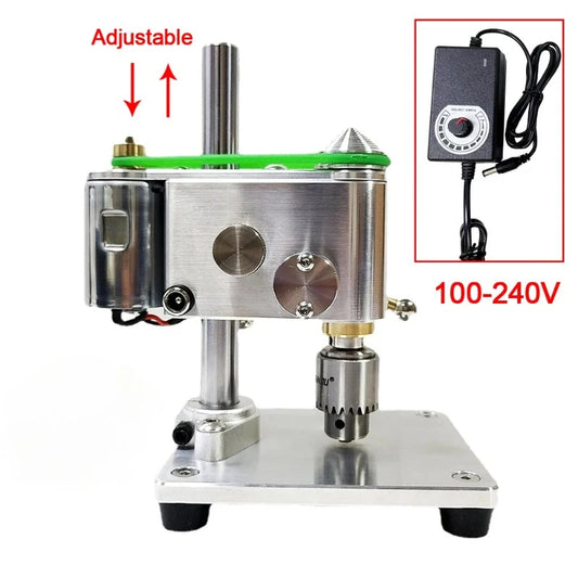Terify®️ Adjustable Pressure, Precision Watch, Desktop Drill Press, Handicraft Series🏋️