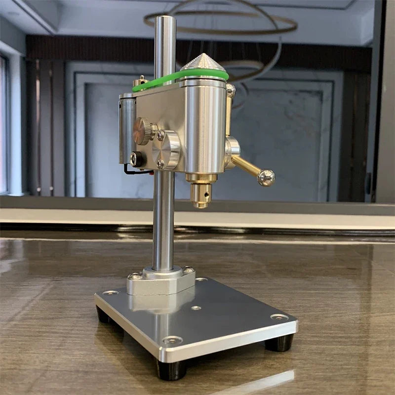 Terify®️ Adjustable Pressure, Precision Watch, Desktop Drill Press, Handicraft Series🏋️