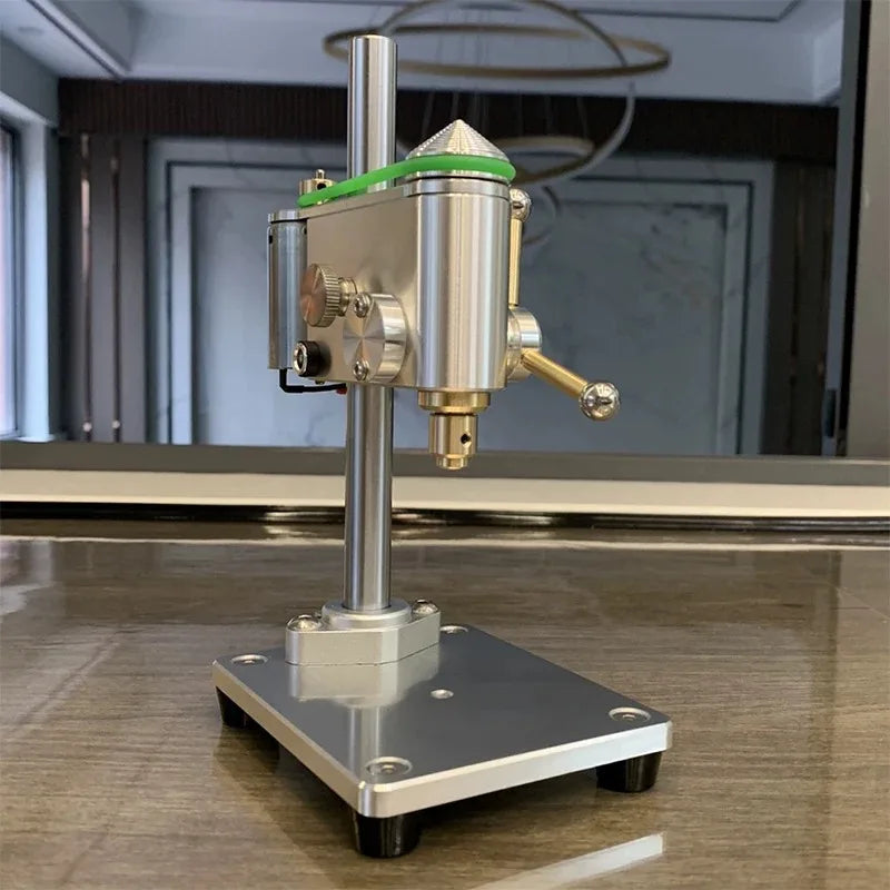 Terify®️ Adjustable Pressure, Precision Watch, Desktop Drill Press, Handicraft Series🏋️