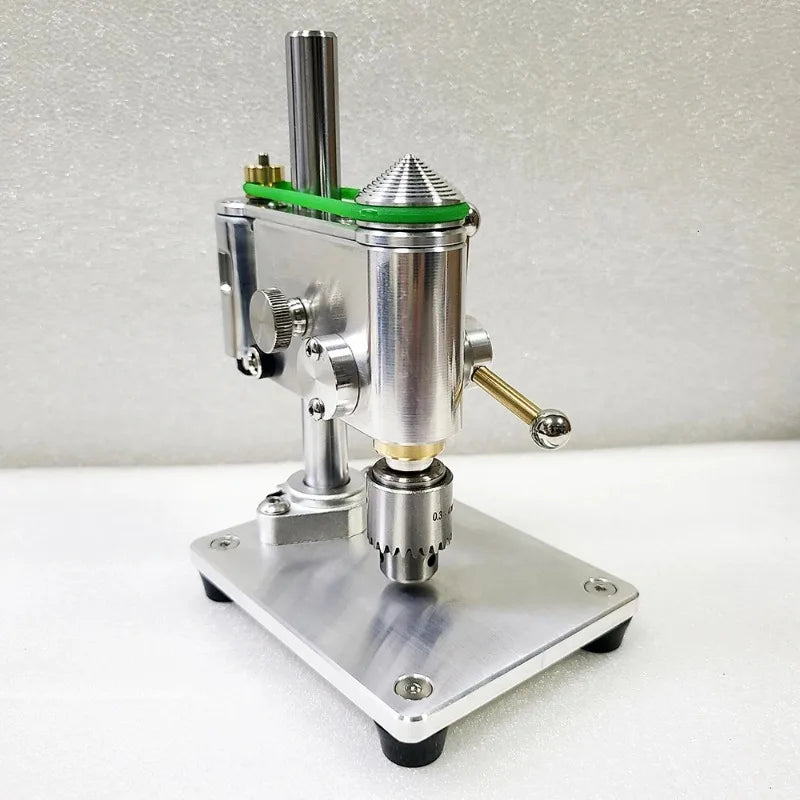 Terify®️ Adjustable Pressure, Precision Watch, Desktop Drill Press, Handicraft Series🏋️