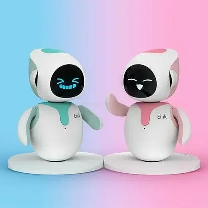 Terify®️Smart Robot Pet Ai Emotional Interaction Companion Desktop Toy Pet Robot Long Battery Life Gifts