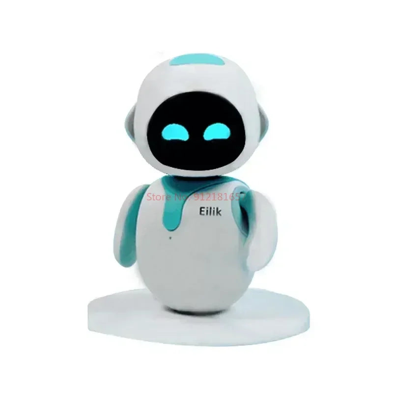 Terify®️Smart Robot Pet Ai Emotional Interaction Companion Desktop Toy Pet Robot Long Battery Life Gifts