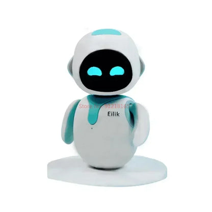 Terify®️Smart Robot Pet Ai Emotional Interaction Companion Desktop Toy Pet Robot Long Battery Life Gifts